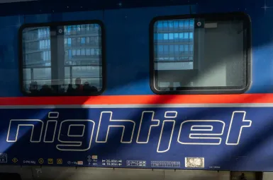 Les trains de nuit Paris-Berlin et Paris-Vienne vont disparaître le 14 décembre