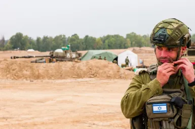 «Les Israéliens ne cherchent pas la guerre» : en Israël, les soldats Tsahal retrouvent une vie normale