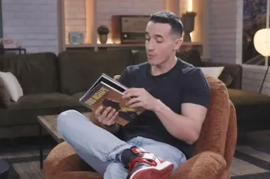 Tibo InShape s'est confié à Europe 1