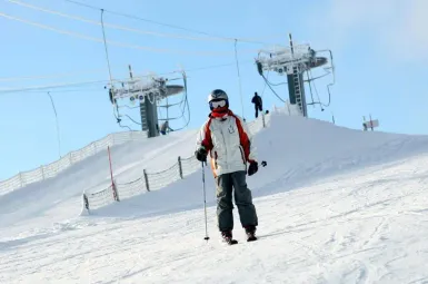 Isère : à Corrençon-en-Vercors, la station est prête à accueillir les vacanciers de Noël