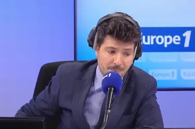 "Chez LFI, on veut absolument massacrer non seulement les entreprises, mais la société", fustige un auditeur