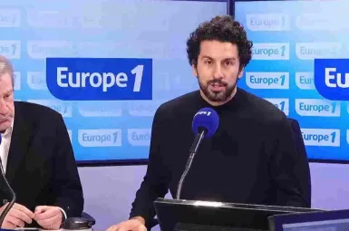 «L’entreprenariat, si on y croit et qu’on se donne les moyens, c’est possible», assure Jonathan Anguelov, fondateur d’une licorne française