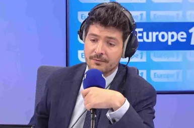 «Tous les jours on nous rajoute un nouvel impôt […] C’est une catastrophe, on est la risée du monde», lâche Marc Touati