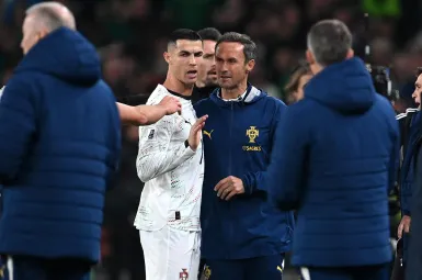 Mondial 2026 : cette règle qui pourrait empêcher Cristiano Ronaldo de jouer les premiers matchs de la Coupe du monde