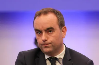 Sébastien Lecornu (Photo d'illustration).