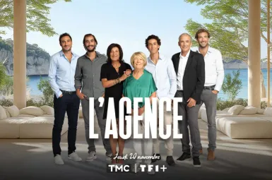 «L'Agence» : la saison 6 débarque ce jeudi soir sur TMC