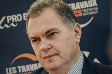 Neige, verglas… Philippe Tabarot lance le dispositif viabilité hivernale