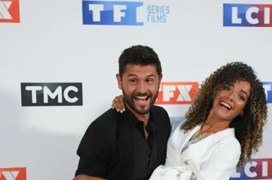 Anaïs Grangerac a déjà partagé l’antenne avec Christophe Beaugrand, notamment sur Ninja Warrior.