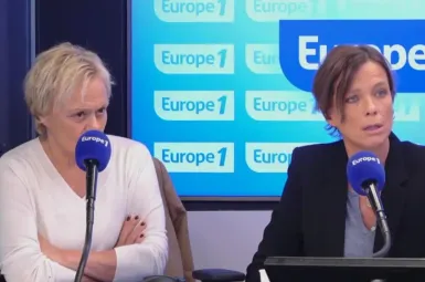 Muriel Robin et Anne Le Nen mobilisent les artistes ce mardi soir pour «Nos Voix pour Toutes».