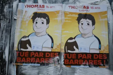 Affaire du bal de Crépol : l'un des jeunes mis en examen, libéré après deux ans de détention provisoire