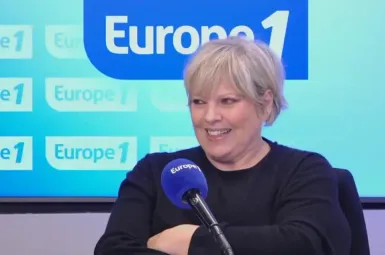 Laurence Boccolini se raconte dans «Showtime», un livre qui retrace le parcours d'une combattante