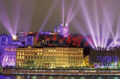 Lyon se prépare à la Fête des Lumières avec un spectacle inédit