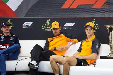 Qui sera champion du monde de Formule 1 ? Les trois pilotes encore en lice affichent leur sérénité avant un week-end historique