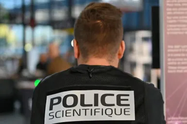 Traces, empreintes, identifications... La police scientifique au cœur des délits du quotidien