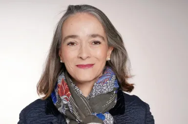 Delphine Ernotte, présidente de France Télévisions.