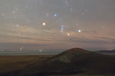 Quel est le phénomène des Géminides, qui permettra d’admirer des pluies d’étoiles filantes jusqu’au 14 décembre ?