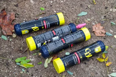 Le protoxyde d’azote, carburant de la délinquance de cité