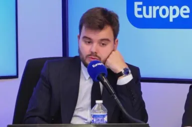 Pascal Praud et vous - «La France insoumise met des cibles dans le dos en permanence», dénonce Gauthier Le Bret