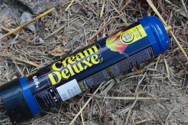 Face au protoxyde d’azote, les policiers désarmés