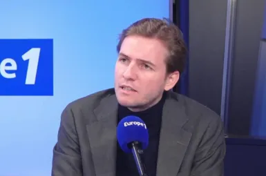 Christine Kelly et vous - «On aimerait peut-être que certains députés LR se battent un peu mieux pour essayer de défendre notre budget», déplore Erik Tegnér