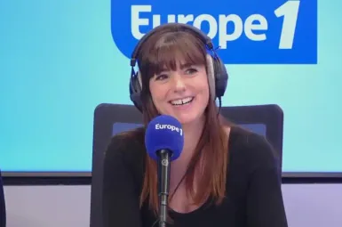 «Maintenant j'ai plus honte de rien. Il peut tout m'arriver», assure Marion Gagnot à propos de ses débuts à la radio