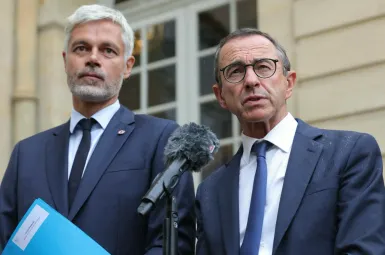 Vote sur le budget : la guerre est ouverte chez Les Républicains