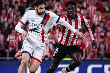 Ligue des champions : le PSG tenu en échec à Bilbao après une prestation maladroite