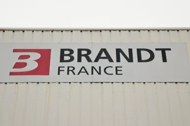Brandt mis en liquidation judiciaire, quelque 700 emplois supprimés.