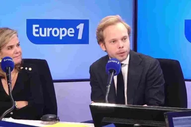 Le directeur des antennes et des programmes de France TV «était un responsable de LFI à Paris», rappelle Charles Alloncle