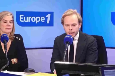 «Delphine Ernotte a plongé la trésorerie de France TV dans le négatif», pointe Charles Alloncle