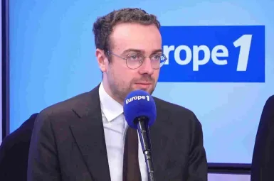 Heurts autour de l’abattage de bovins en Ariège : «Le LDB est beaucoup plus facile à sortir quand c’est un agriculteur que lorsque c’est un émeutier», dénonce Sébastien Lignier