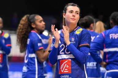 Handball : l'équipe de France féminine ne verra pas la finale du Mondial