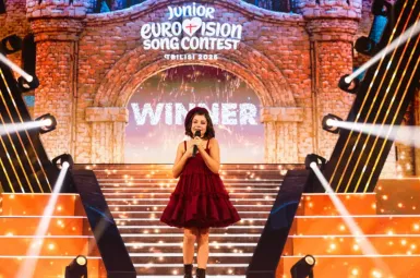 Lou Deleuze, 11 ans, offre une quatrième victoire à la France.