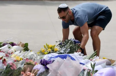 Dan Elkayam fait partie des victimes de l'attentat de Sydney.