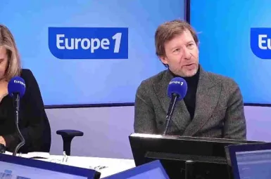 Le «Times» arrive en France : «La presse française peut paraître un peu essouflée», glisse Dominique Busso