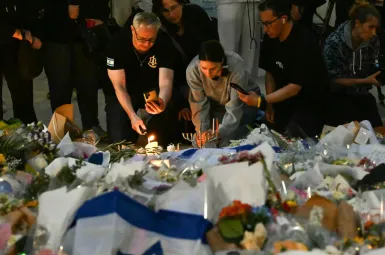 «On ne réalise pas ce qu'il se passe» : la belle-sœur de Dan Elkayam, le Français tué à Sydney, partage sa tristesse