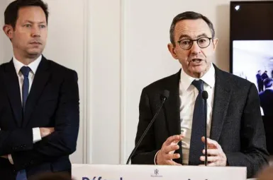 Mercosur : le patron des Républicains Bruno Retailleau appelle Emmanuel Macron à sortir de son «ambiguïté» sur le traité