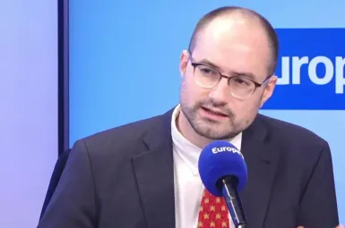 Actes anti-chrétiens : «La France est le pays qui en recense le plus en Europe», affirme Thibault Van Den Bossche