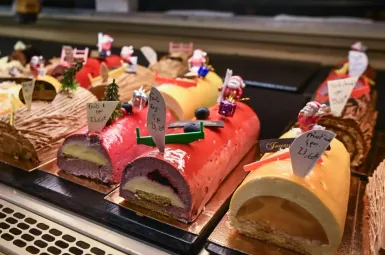 Foie-gras, bûche, chocolat... Le repas de Noël coûtera-t-il plus cher cette année ?