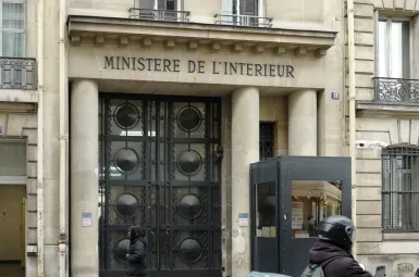 Piratage de la place Beauvau : un suspect âgé de 22 ans a été interpellé et placé en garde à vue