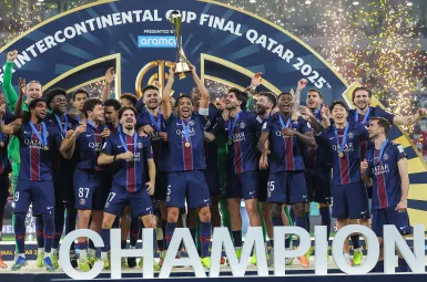 Coupe intercontinentale : aux tirs au but, le Paris Saint-Germain s'impose contre Flamengo et remporte son sixième titre en 2025