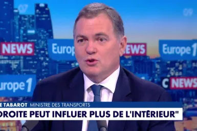 Après l’adoption du PLFSS, Phillipe Tabarot estime que «la droite peut influer plus de l'intérieur»