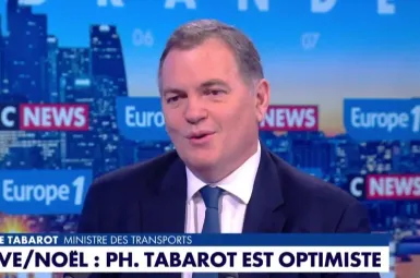 «Ça aurait un effet inverse sur ce mouvement populaire» : Philippe Tabarot appelle les agriculteurs à lever les blocages pour Noël
