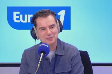 «L'Anneau les surveille, les traque en permanence», explique Laurent Luyat à propos du nouveau jeu qui débarque sur France tv