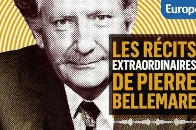 «Les récits extraordinaires de Pierre Bellemarre» : Découvrez les 10 épisodes de notre podcast les plus écoutés en 2025