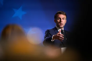 Accord Union européenne-Mercosur : Emmanuel Macron n'exclut pas d'accepter l'accord en janvier