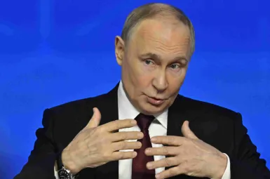 Ukraine : lors de sa conférence de presse annuelle, Vladimir Poutine veut dicter son tempo