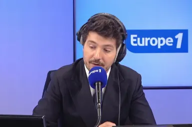 «Pour nous les produits c'est important» : le chef Régis Marcon soutient les agriculteurs