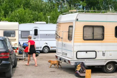 À Marseille, les aires dédiées aux gens du voyage ne conviennent pas à leurs usagers, la métropole condamnée à 300.000 euros d'amende