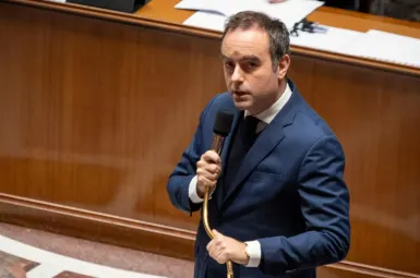 Sébastien Lecornu s’est engagé à ne pas utiliser le 49.3.